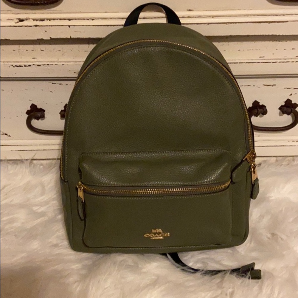 Coach medium backpack
